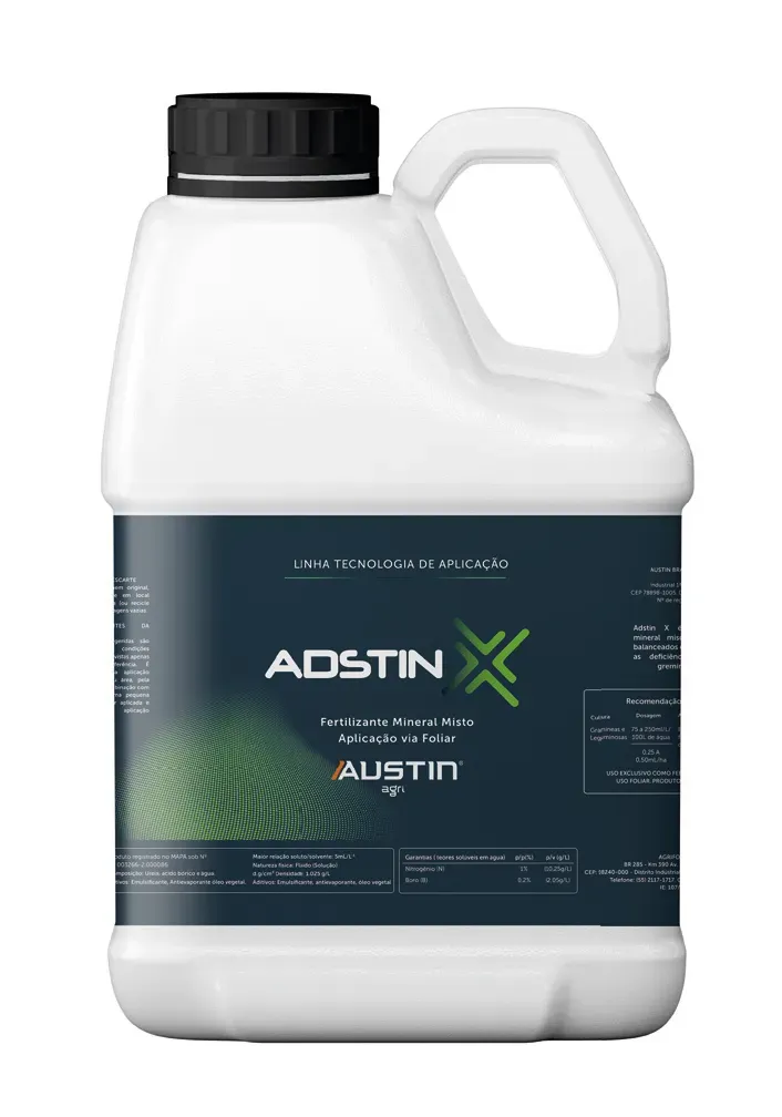 AdStin X
