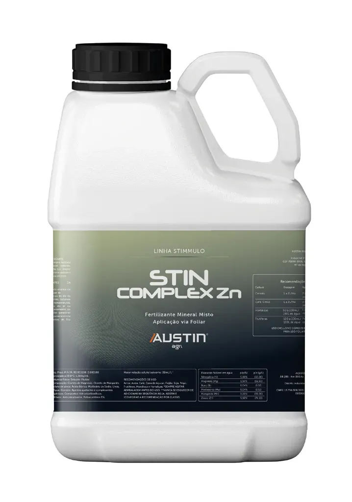Stin Complex Zn