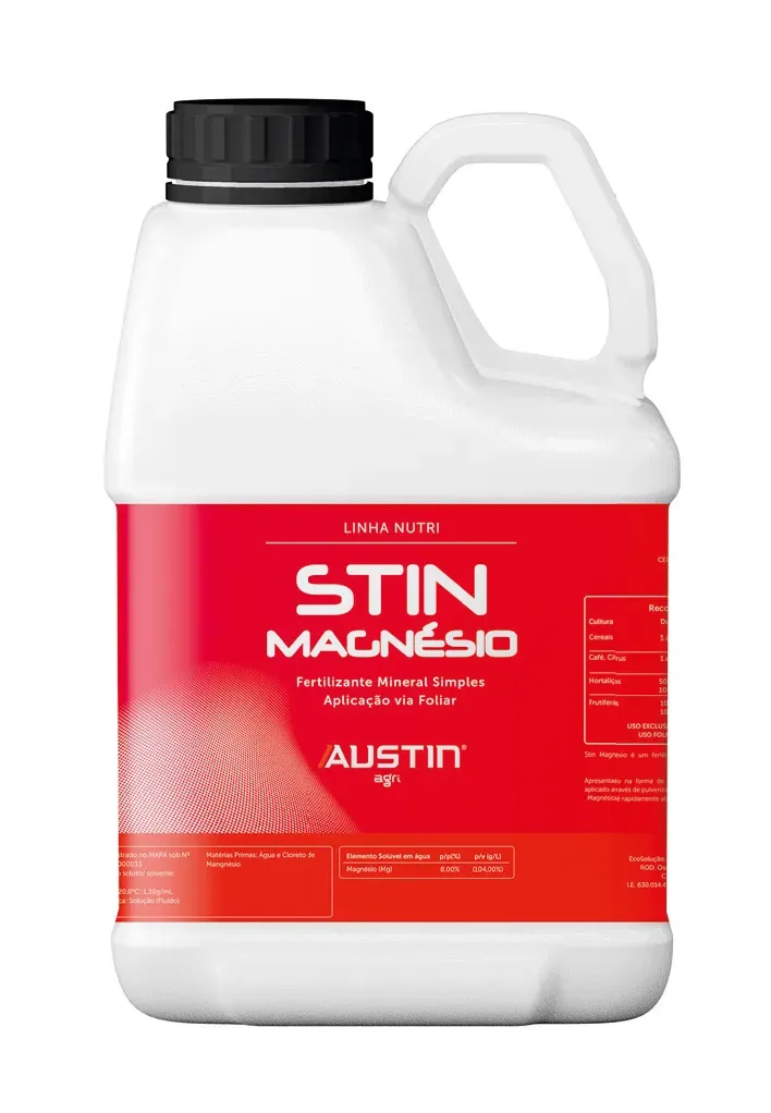 Stin Magnésio