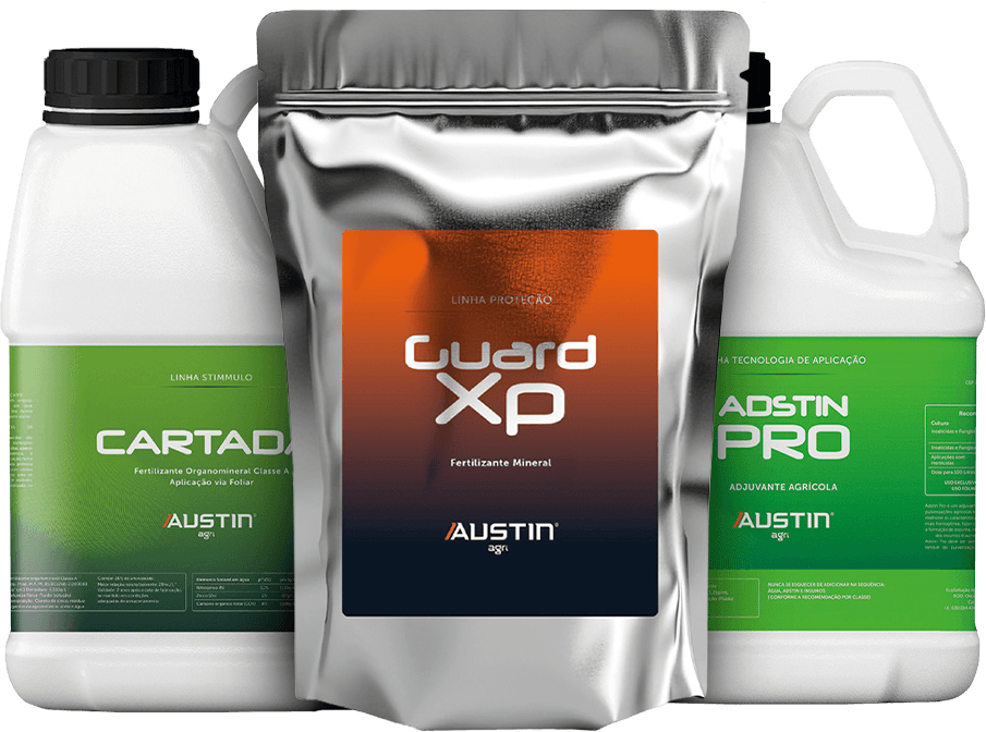 Produtos Austin Agri