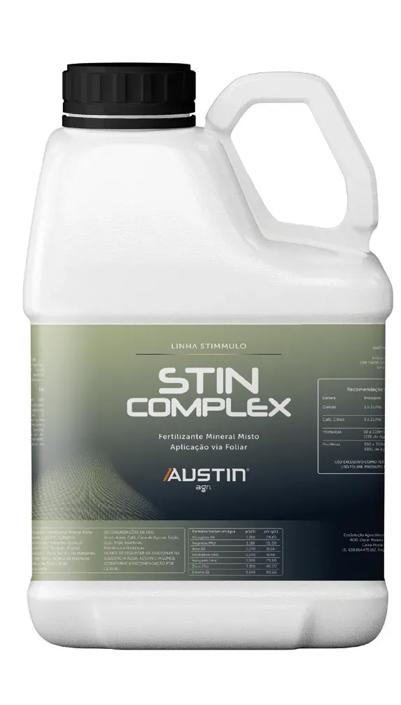 Stin Complex