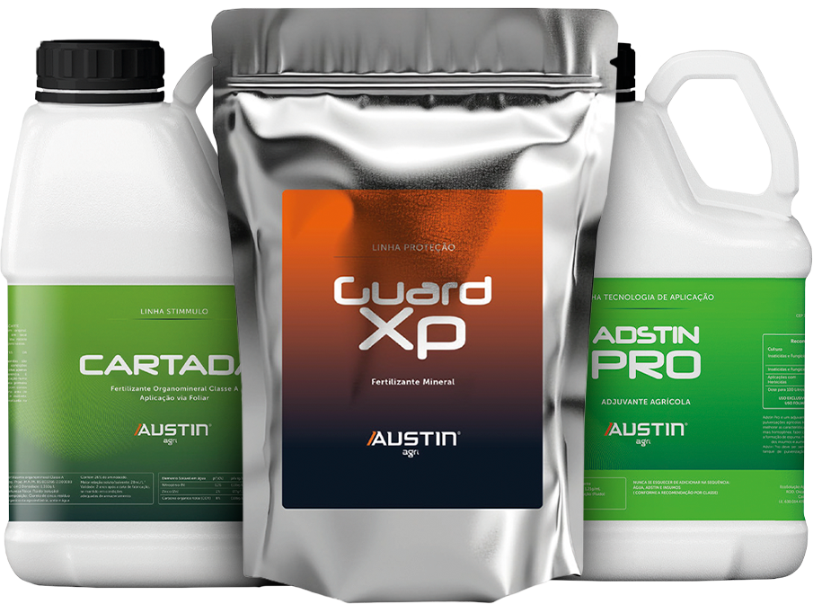 Produtos Austin Agri